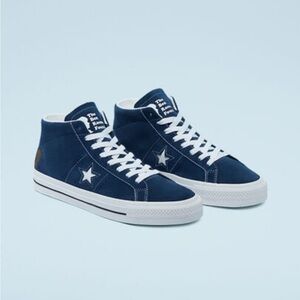 CONS One Star Pro Mid- Ben Raemers Foundation